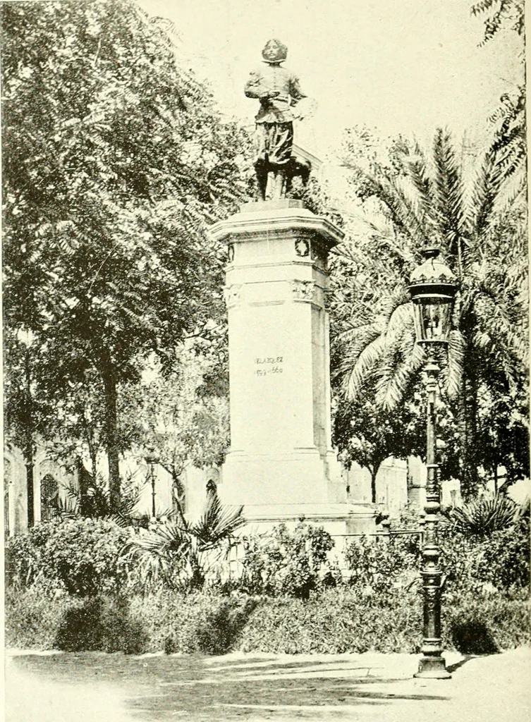 An illustration from Seville; an historical and descriptive account of "the pearl of Andalusia,", 1907, leaf 441