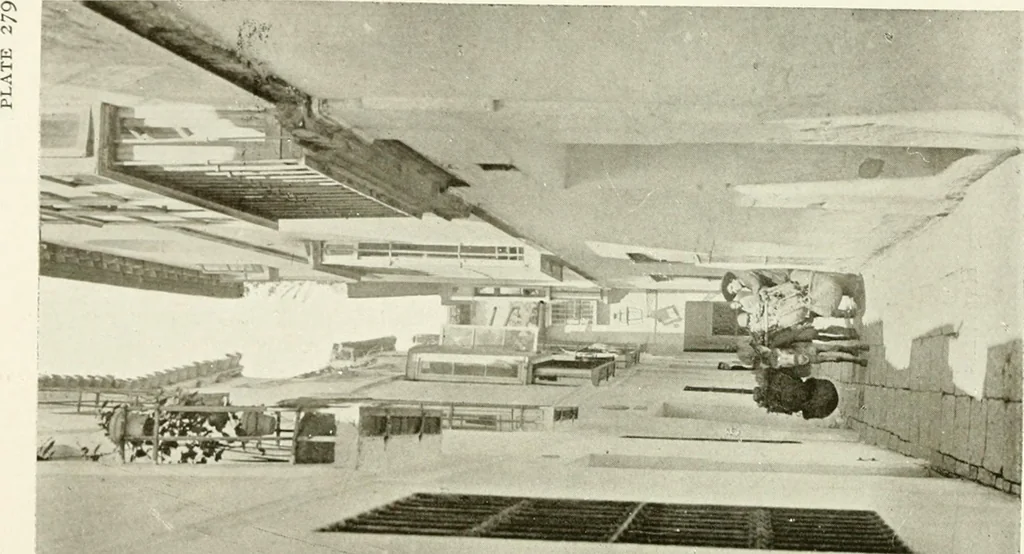 An illustration from Seville; an historical and descriptive account of "the pearl of Andalusia,", 1907, leaf 446