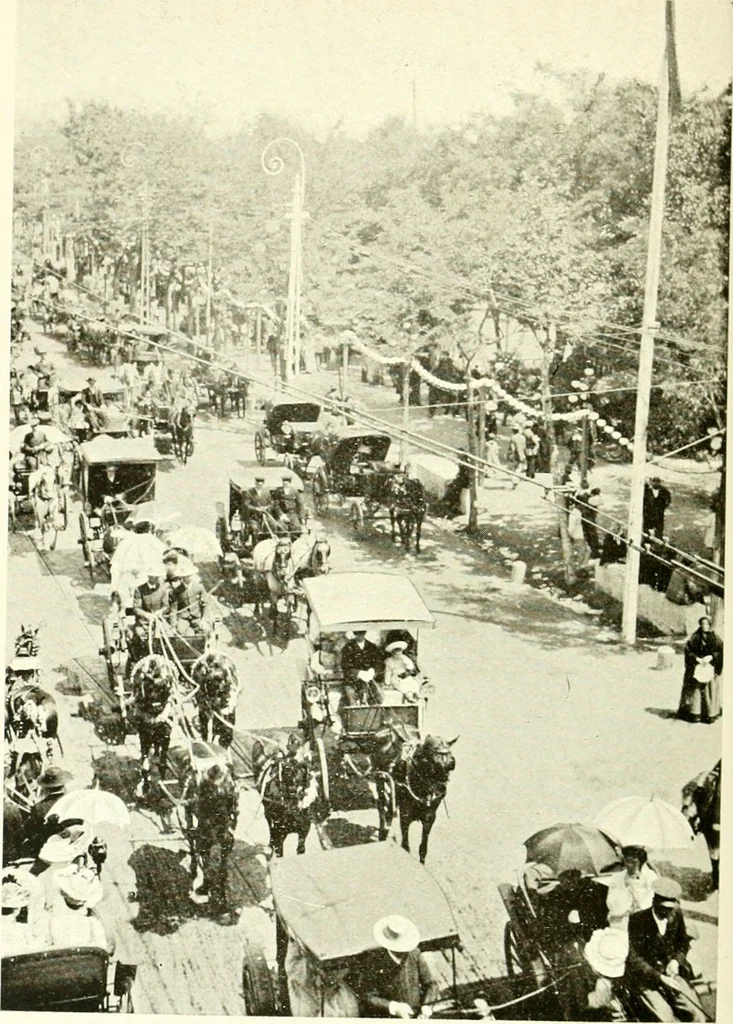 An illustration from Seville; an historical and descriptive account of "the pearl of Andalusia,", 1907, leaf 453