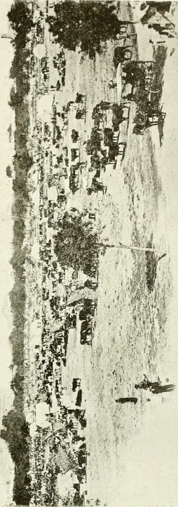 An illustration from Seville; an historical and descriptive account of "the pearl of Andalusia,", 1907, leaf 458