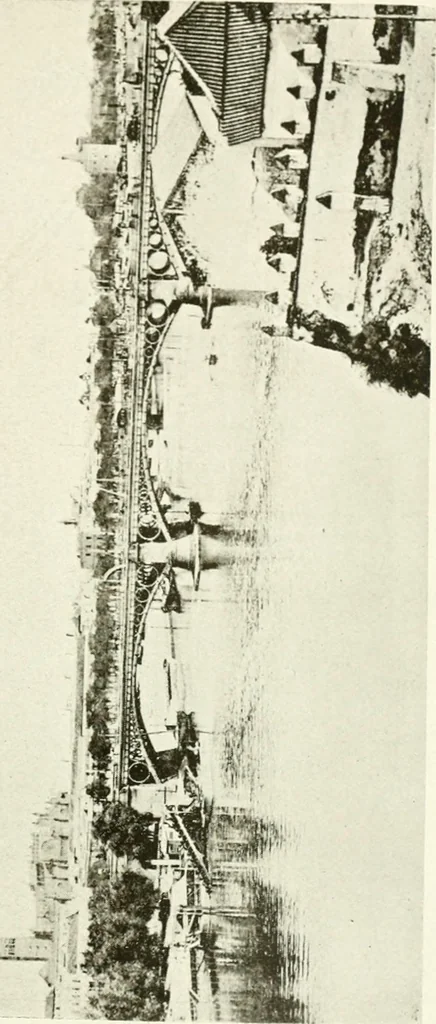 An illustration from Seville; an historical and descriptive account of "the pearl of Andalusia,", 1907, leaf 462