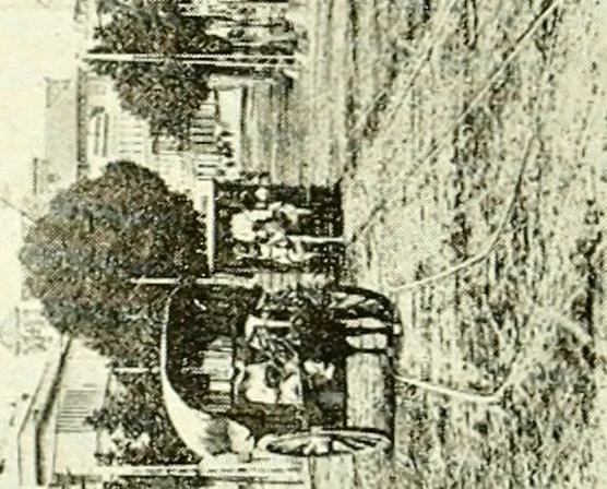 An illustration from Seville; an historical and descriptive account of "the pearl of Andalusia,", 1907, leaf 463