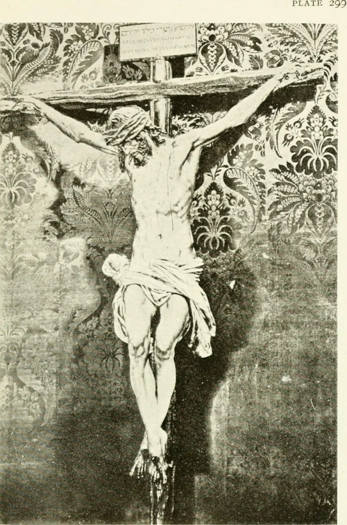 An illustration from Seville; an historical and descriptive account of "the pearl of Andalusia,", 1907, leaf 466