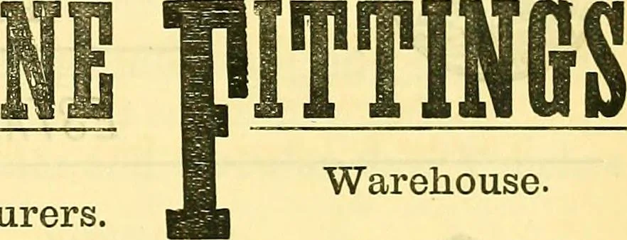 An illustration from Sewing machine gazette, 1874, leaf 114