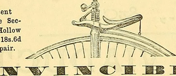 An illustration from Sewing machine gazette, 1874, leaf 137
