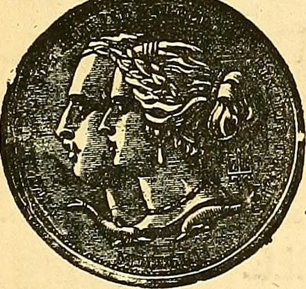 An illustration from Sewing machine gazette, 1874, leaf 141