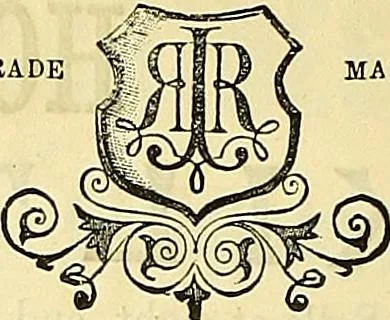 An illustration from Sewing machine gazette, 1874, leaf 153