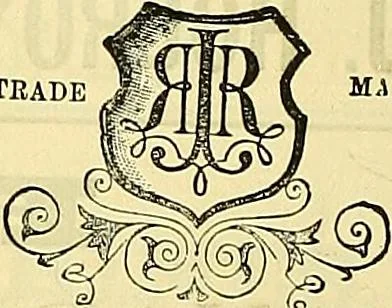 An illustration from Sewing machine gazette, 1874, leaf 153