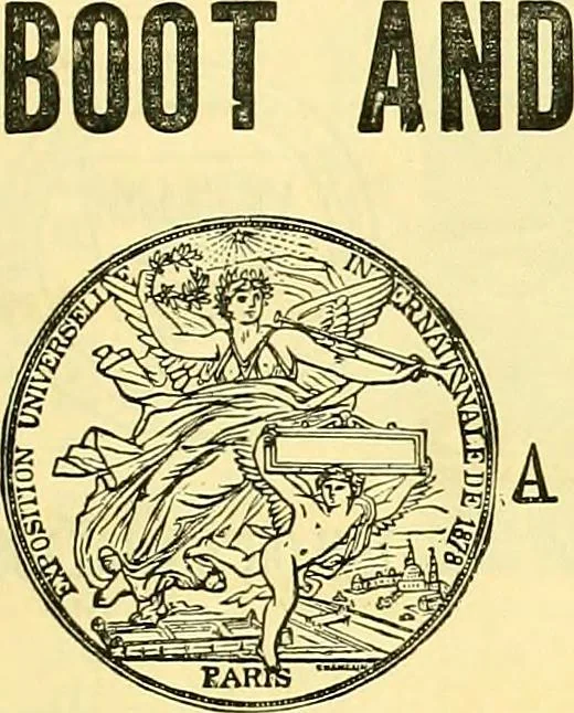 An illustration from Sewing machine gazette, 1874, leaf 154