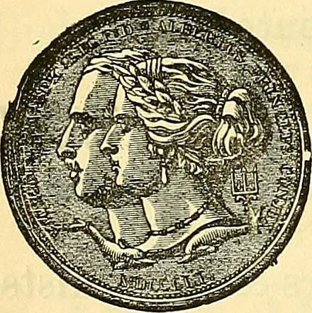 An illustration from Sewing machine gazette, 1874, leaf 155