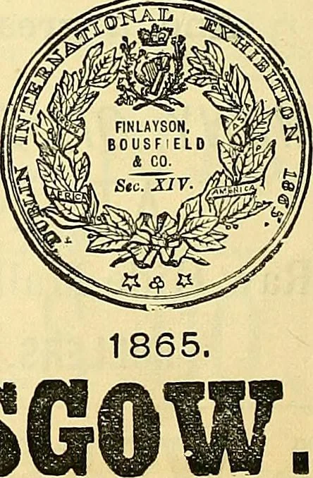 An illustration from Sewing machine gazette, 1874, leaf 155