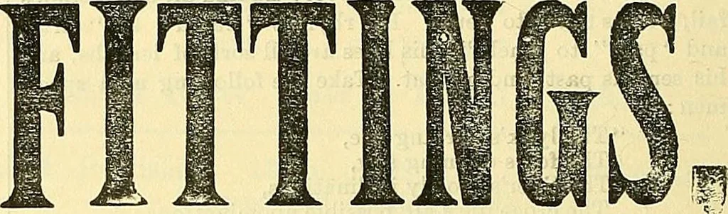 An illustration from Sewing machine gazette, 1874, leaf 173
