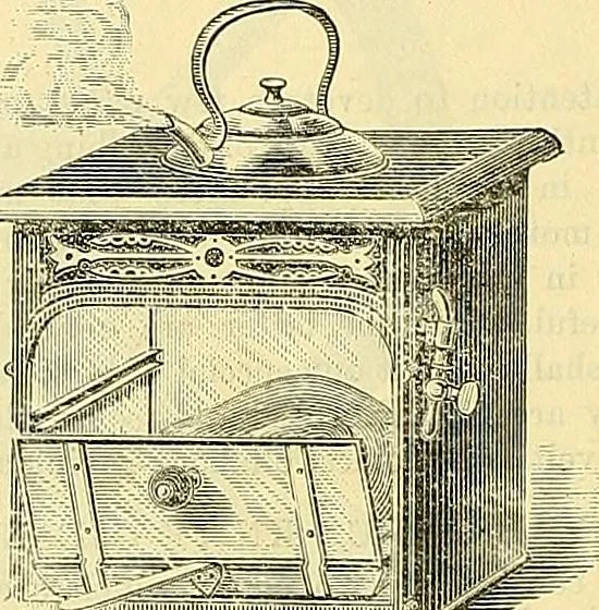An illustration from Sewing machine gazette, 1874, leaf 209