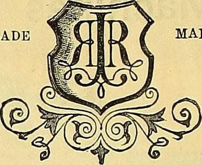 An illustration from Sewing machine gazette, 1874, leaf 21