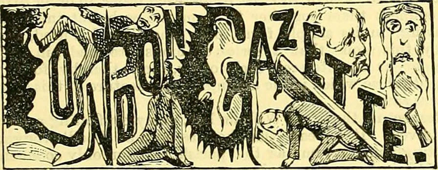 An illustration from Sewing machine gazette, 1874, leaf 220