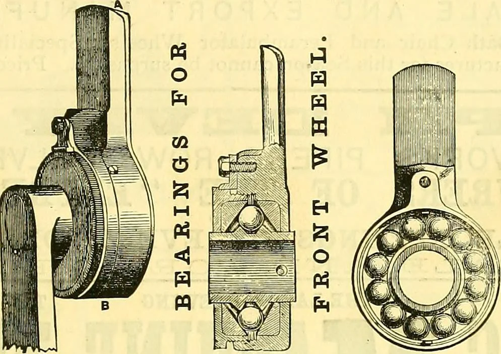 An illustration from Sewing machine gazette, 1874, leaf 226