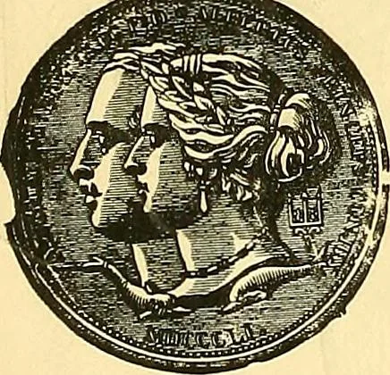 An illustration from Sewing machine gazette, 1874, leaf 233