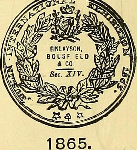 An illustration from Sewing machine gazette, 1874, leaf 233