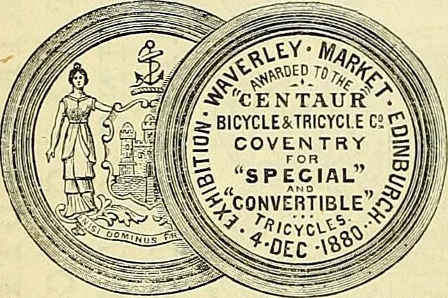 An illustration from Sewing machine gazette, 1874, leaf 249