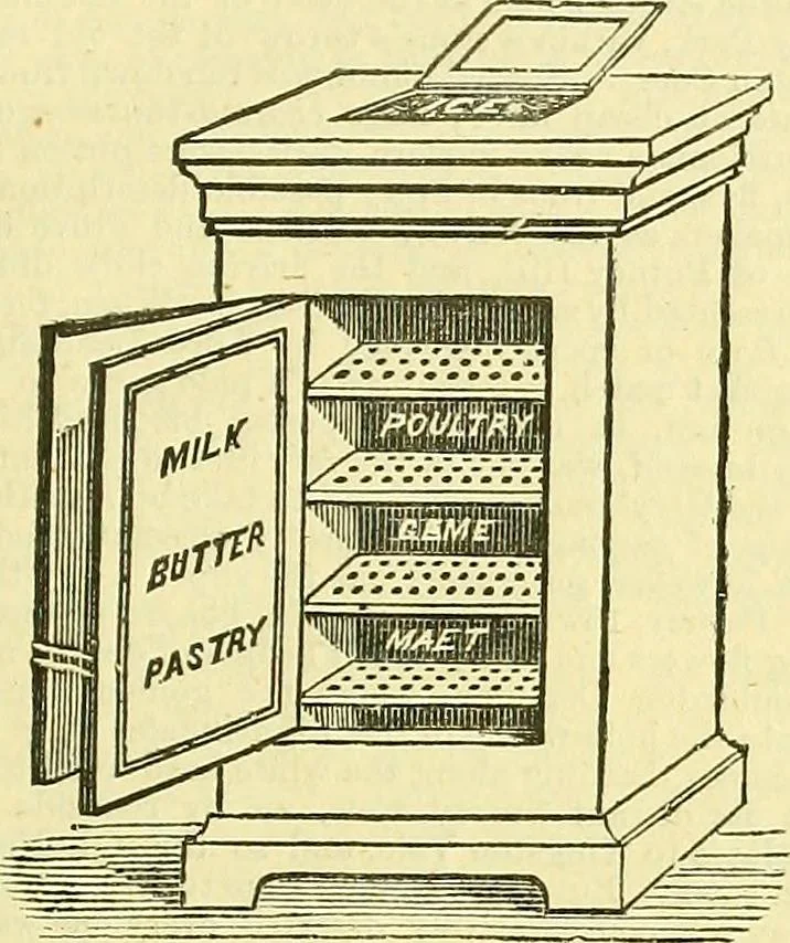 An illustration from Sewing machine gazette, 1874, leaf 256