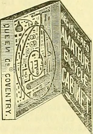 An illustration from Sewing machine gazette, 1874, leaf 256
