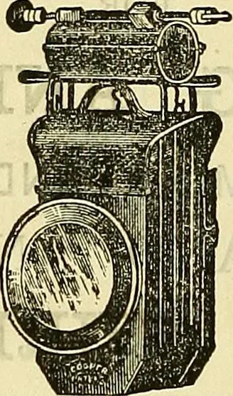 An illustration from Sewing machine gazette, 1874, leaf 271