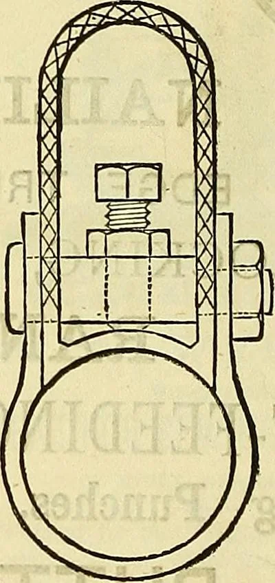 An illustration from Sewing machine gazette, 1874, leaf 271