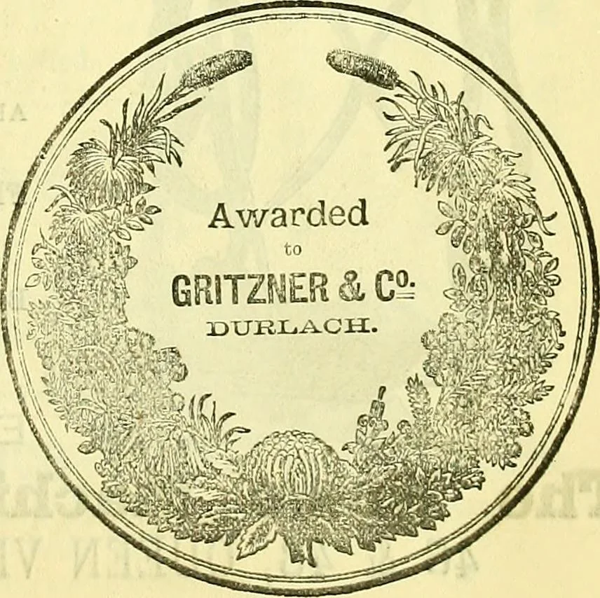 An illustration from Sewing machine gazette, 1874, leaf 282