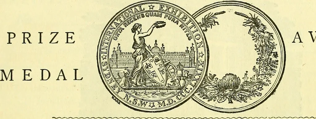 An illustration from Sewing machine gazette, 1874, leaf 286