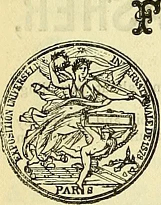 An illustration from Sewing machine gazette, 1874, leaf 315