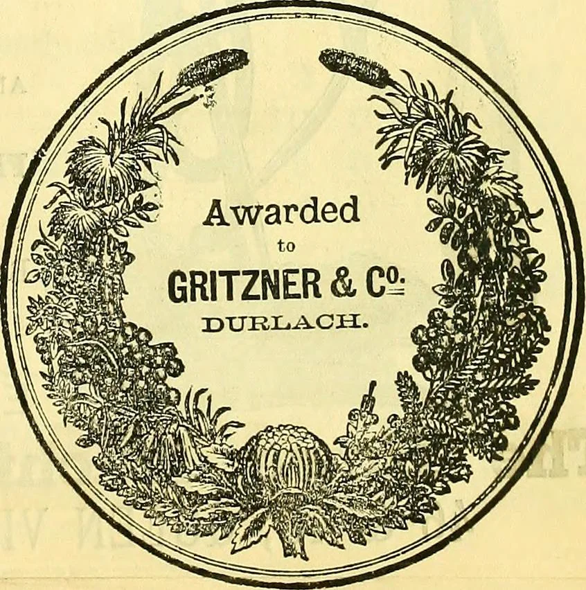 An illustration from Sewing machine gazette, 1874, leaf 324