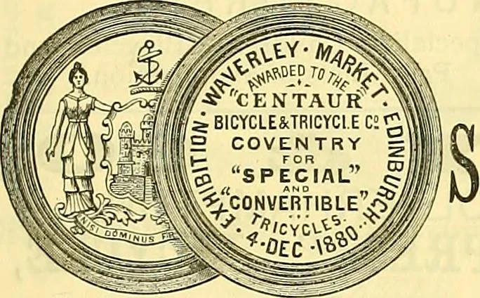 An illustration from Sewing machine gazette, 1874, leaf 394