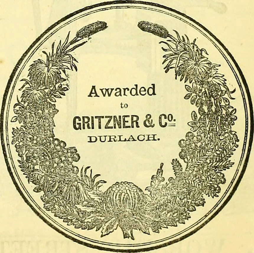 An illustration from Sewing machine gazette, 1874, leaf 416