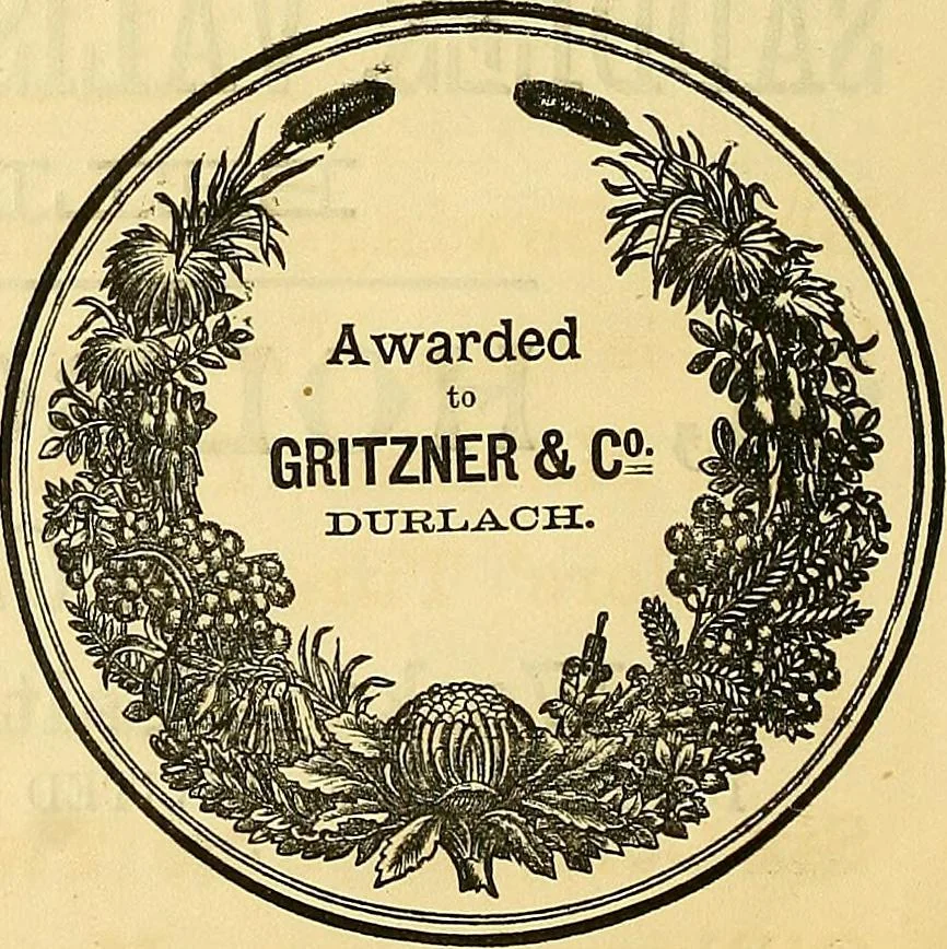 An illustration from Sewing machine gazette, 1874, leaf 43