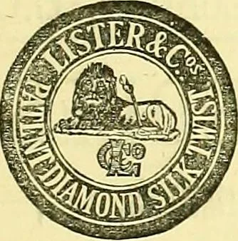 An illustration from Sewing machine gazette, 1874, leaf 436