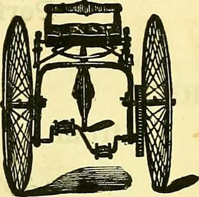 An illustration from Sewing machine gazette, 1874, leaf 452