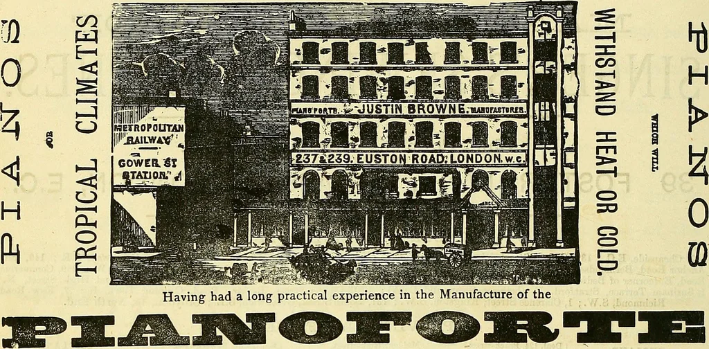 An illustration from Sewing machine gazette, 1874, leaf 455