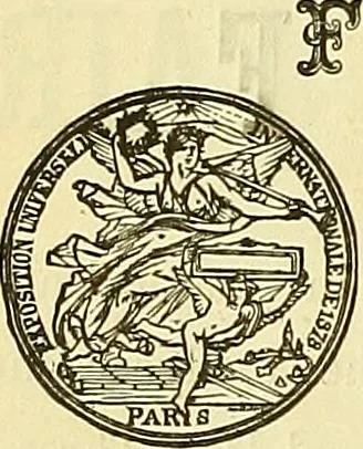 An illustration from Sewing machine gazette, 1874, leaf 457