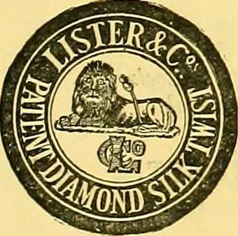 An illustration from Sewing machine gazette, 1874, leaf 46