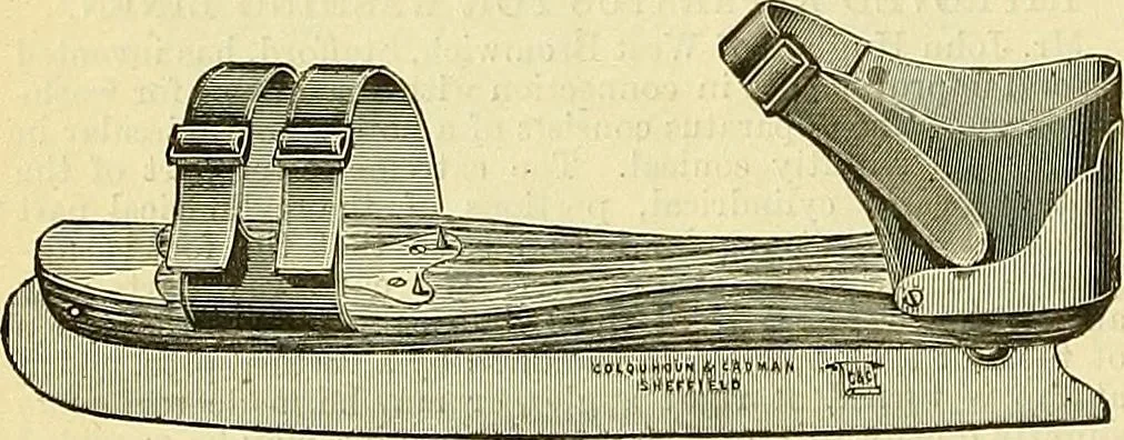 An illustration from Sewing machine gazette, 1874, leaf 467