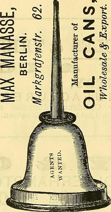 An illustration from Sewing machine gazette, 1874, leaf 47