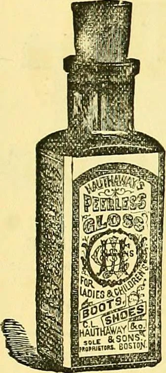 An illustration from Sewing machine gazette, 1874, leaf 484