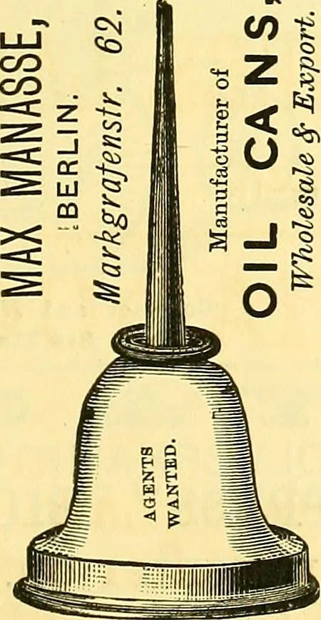 An illustration from Sewing machine gazette, 1874, leaf 484