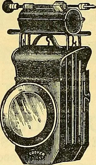An illustration from Sewing machine gazette, 1874, leaf 49