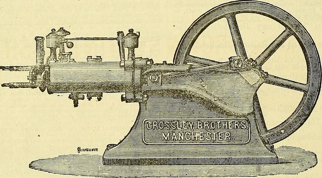 An illustration from Sewing machine gazette, 1874, leaf 501