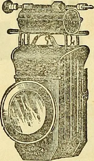 An illustration from Sewing machine gazette, 1874, leaf 529