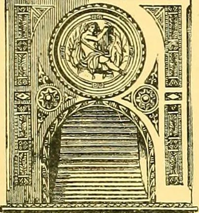 An illustration from Sewing machine gazette, 1874, leaf 532