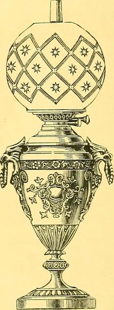 An illustration from Sewing machine gazette, 1874, leaf 532