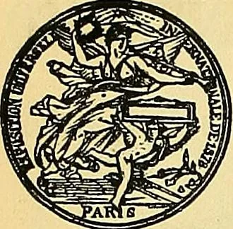 An illustration from Sewing machine gazette, 1874, leaf 55