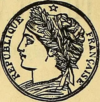 An illustration from Sewing machine gazette, 1874, leaf 55